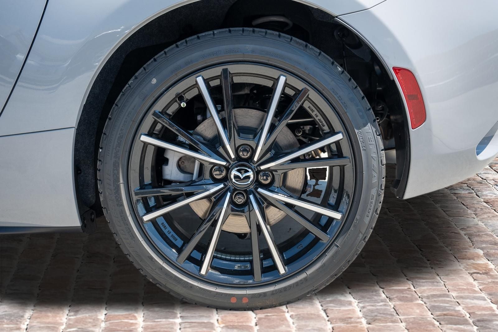 2026 Mazda Mazda MX-5 Miata RF Grand Touring