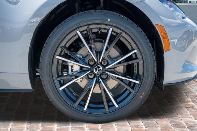 2026 Mazda Mazda MX-5 Miata RF Grand Touring