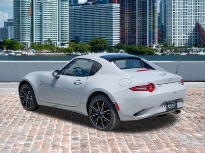 2026 Mazda Mazda MX-5 Miata RF Grand Touring