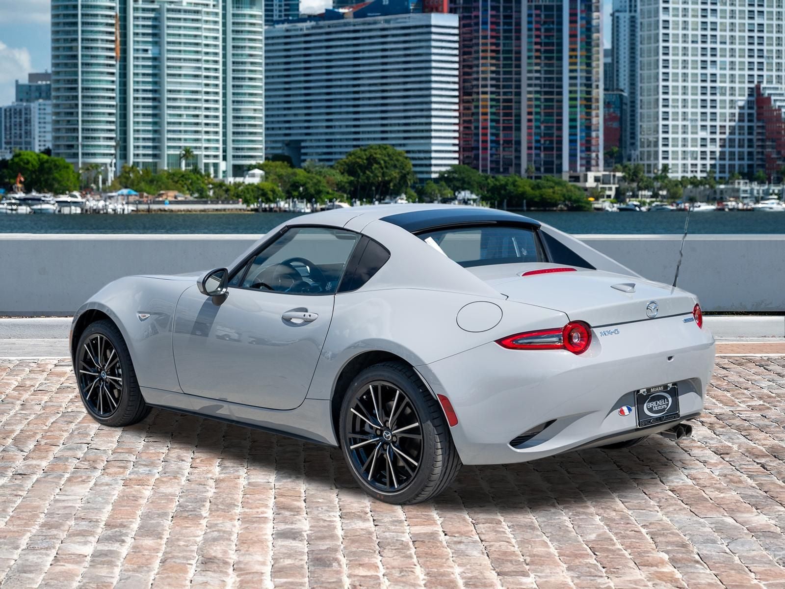 2026 Mazda Mazda MX-5 Miata RF Grand Touring