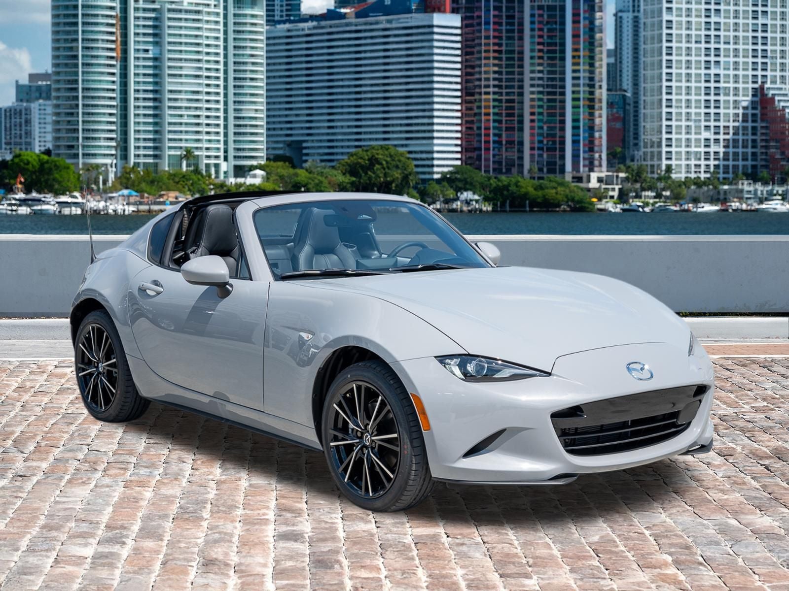 2026 Mazda Mazda MX-5 Miata RF Grand Touring