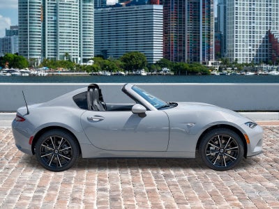 2026 Mazda Mazda MX-5 Miata RF Grand Touring