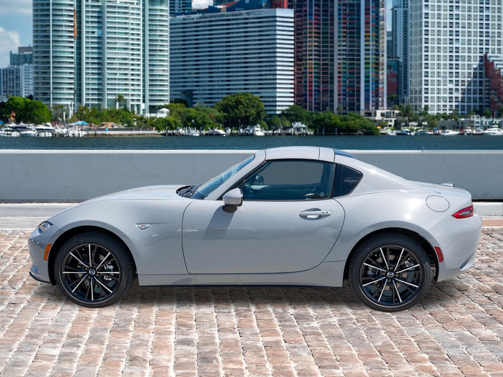2026 Mazda Mazda MX-5 Miata RF Grand Touring