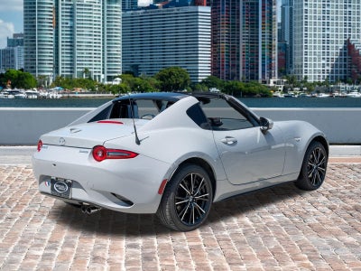 2026 Mazda Mazda MX-5 Miata RF Grand Touring