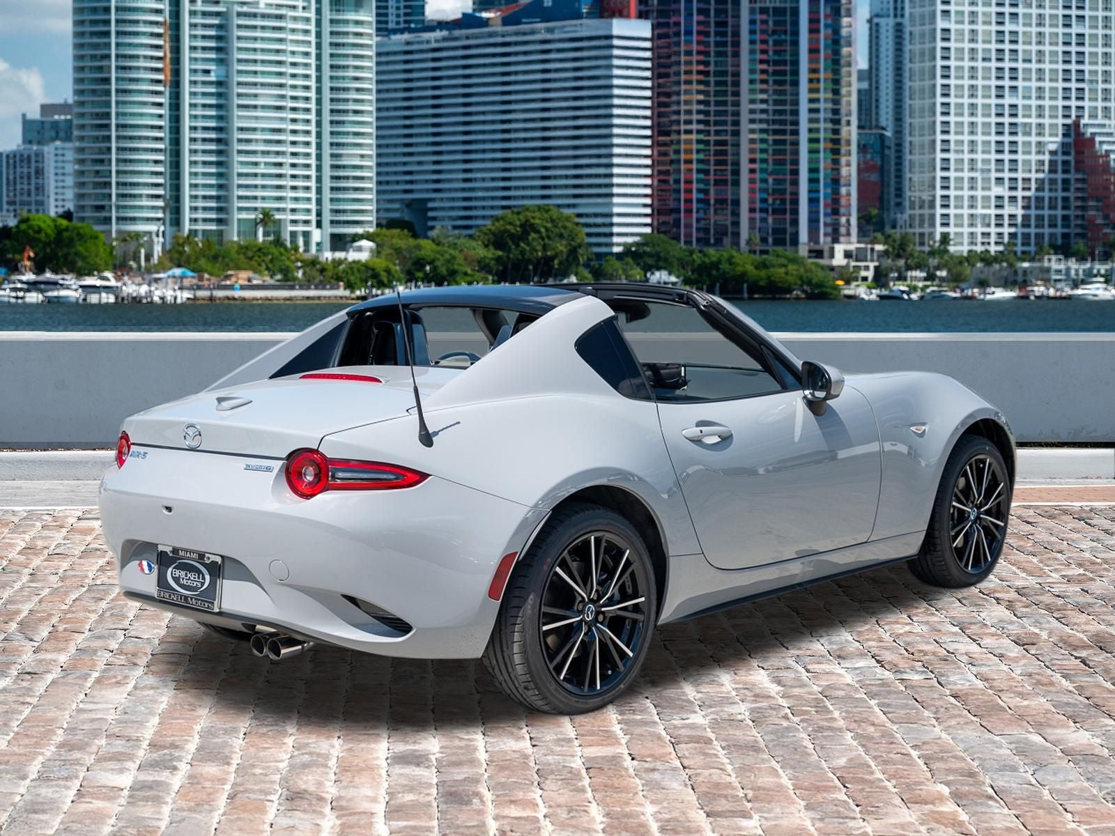 2026 Mazda Mazda MX-5 Miata RF Grand Touring