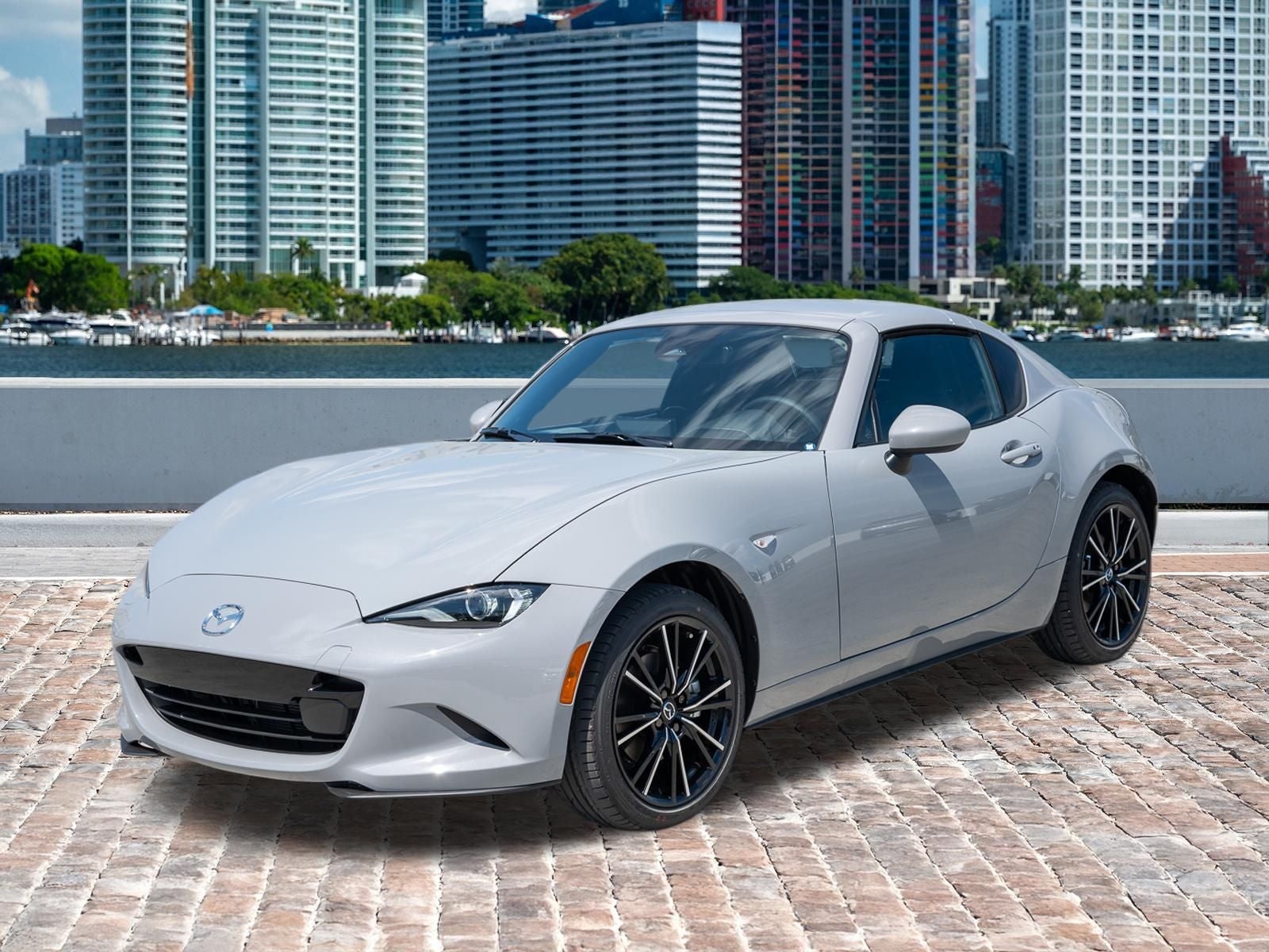 2026 Mazda Mazda MX-5 Miata RF Grand Touring