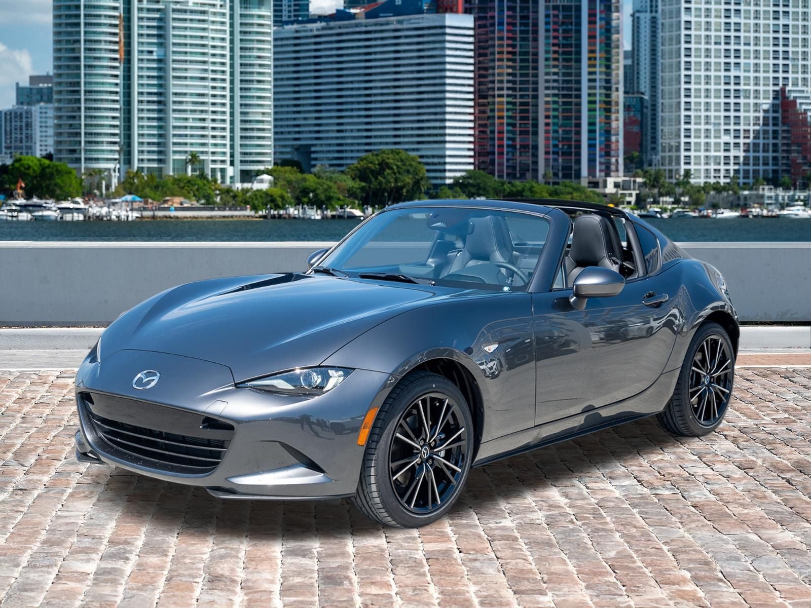 2026 Mazda Mazda MX-5 Miata RF Grand Touring
