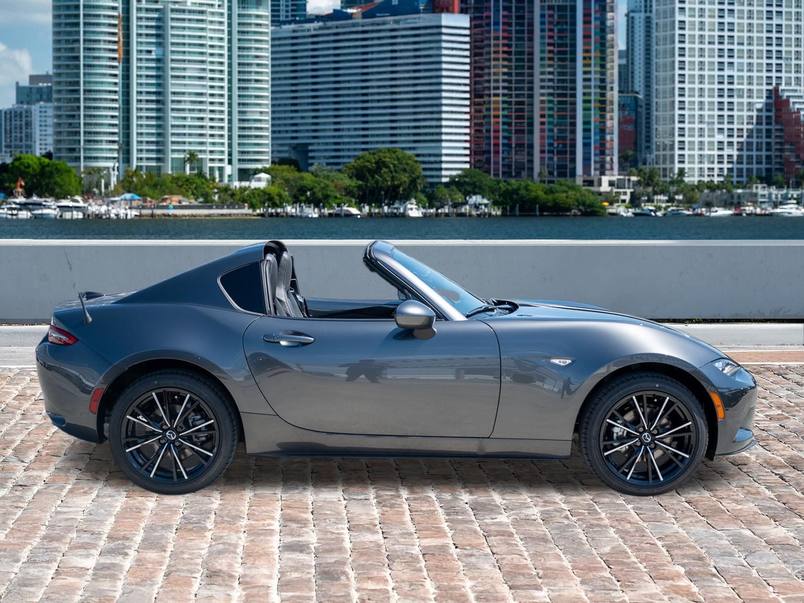 2026 Mazda Mazda MX-5 Miata RF Grand Touring