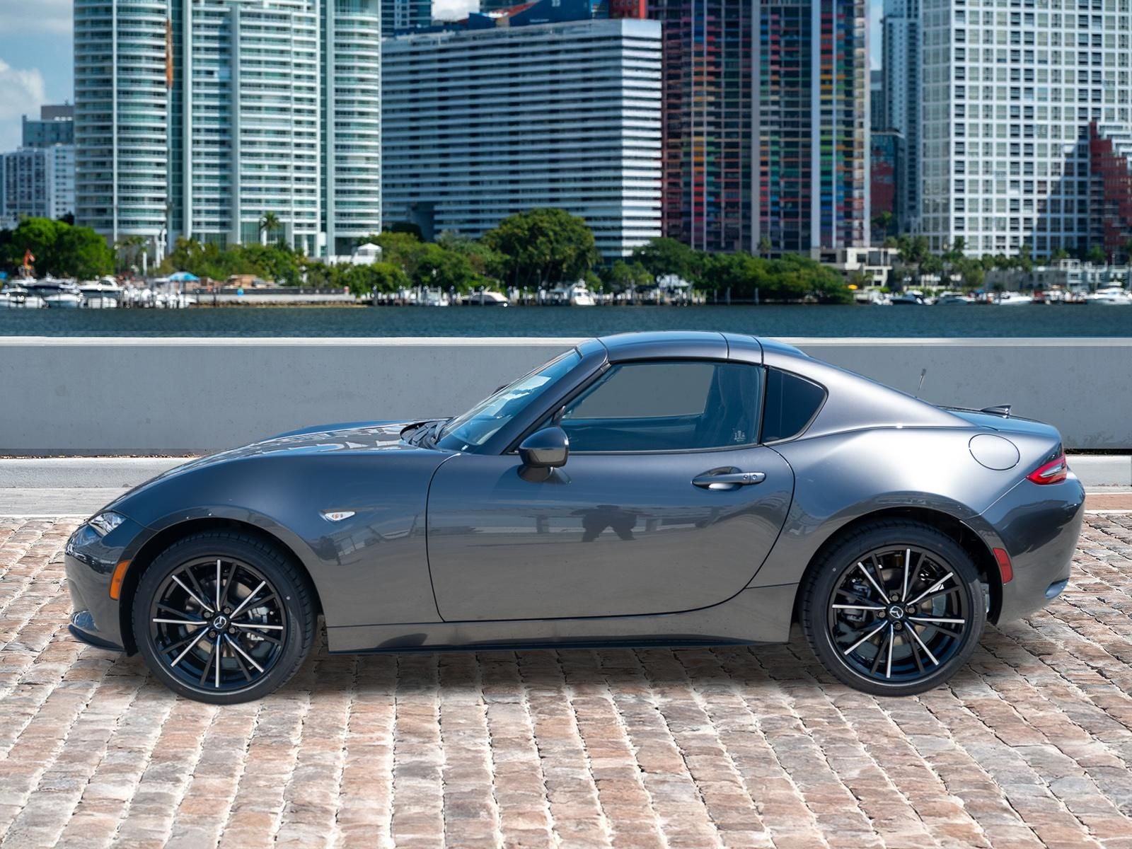 2026 Mazda Mazda MX-5 Miata RF Grand Touring