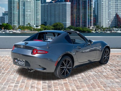 2026 Mazda Mazda MX-5 Miata RF Grand Touring