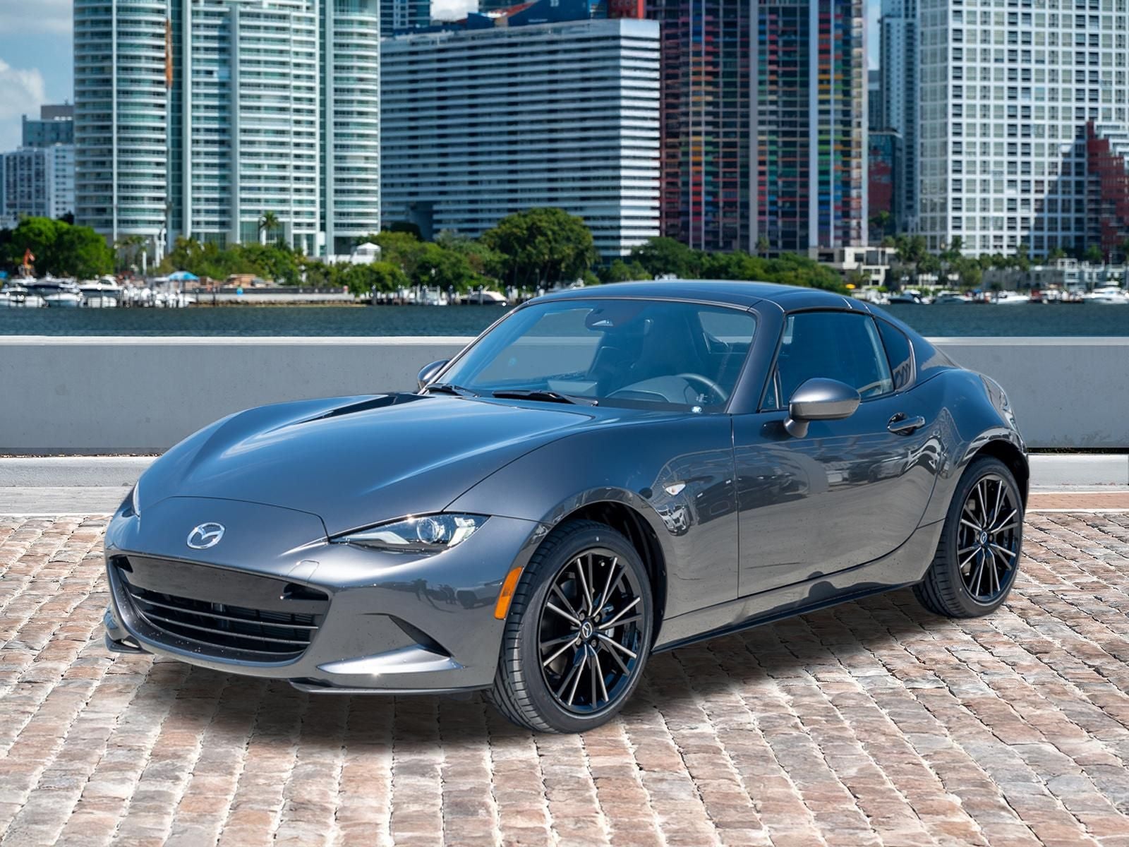 2026 Mazda Mazda MX-5 Miata RF Grand Touring