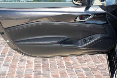 2026 Mazda Mazda MX-5 Miata RF Grand Touring