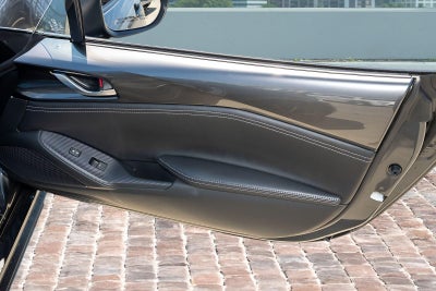 2026 Mazda Mazda MX-5 Miata RF Grand Touring