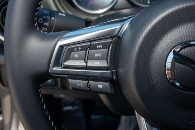 2026 Mazda Mazda MX-5 Miata RF Grand Touring