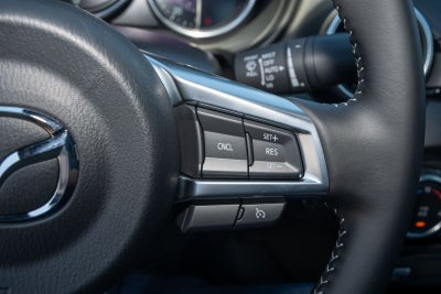 2026 Mazda Mazda MX-5 Miata RF Grand Touring