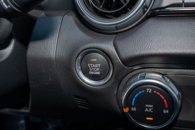 2026 Mazda Mazda MX-5 Miata RF Grand Touring