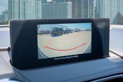 2026 Mazda Mazda MX-5 Miata RF Grand Touring