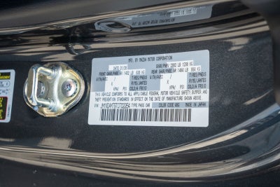 2026 Mazda Mazda MX-5 Miata RF Grand Touring