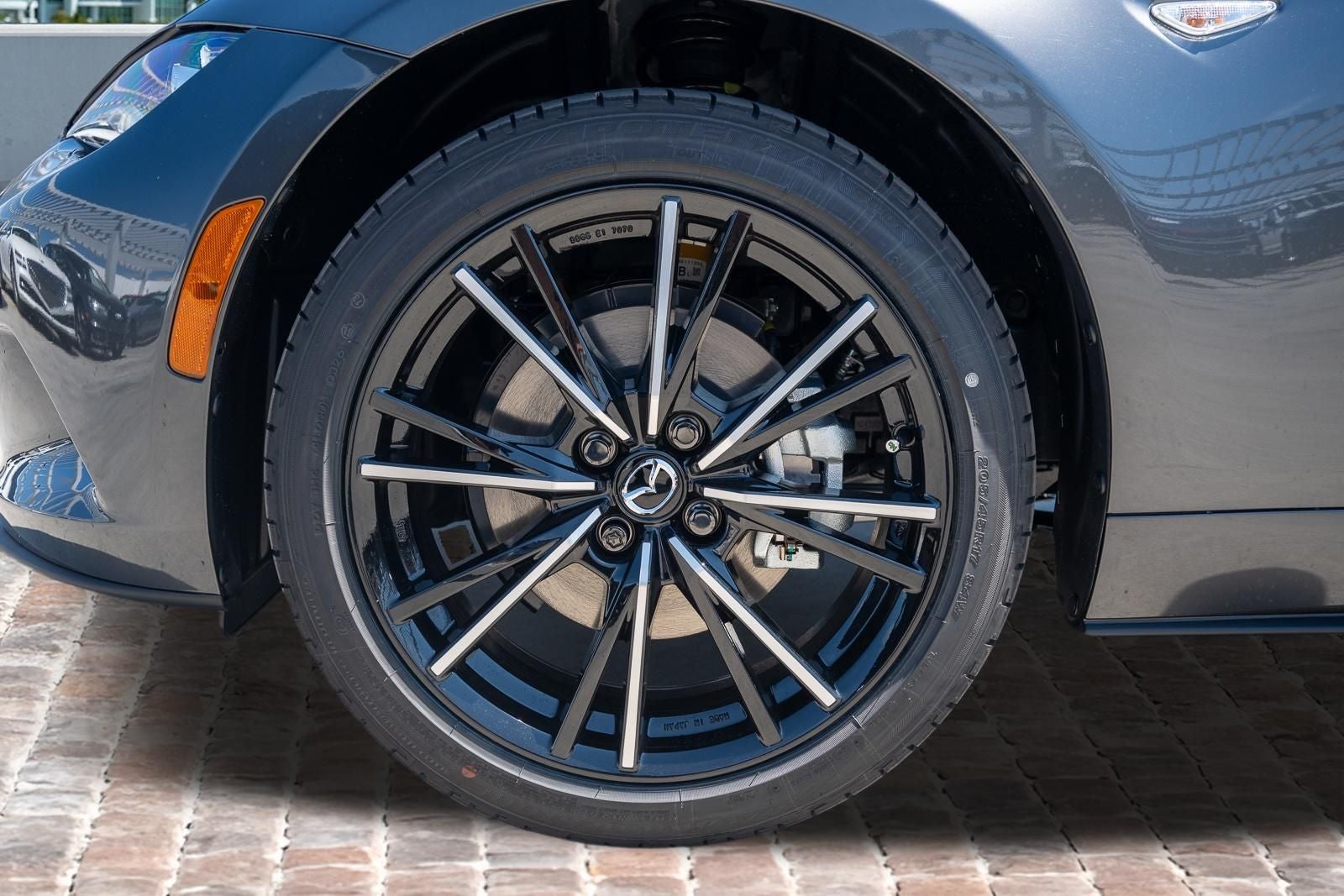 2026 Mazda Mazda MX-5 Miata RF Grand Touring