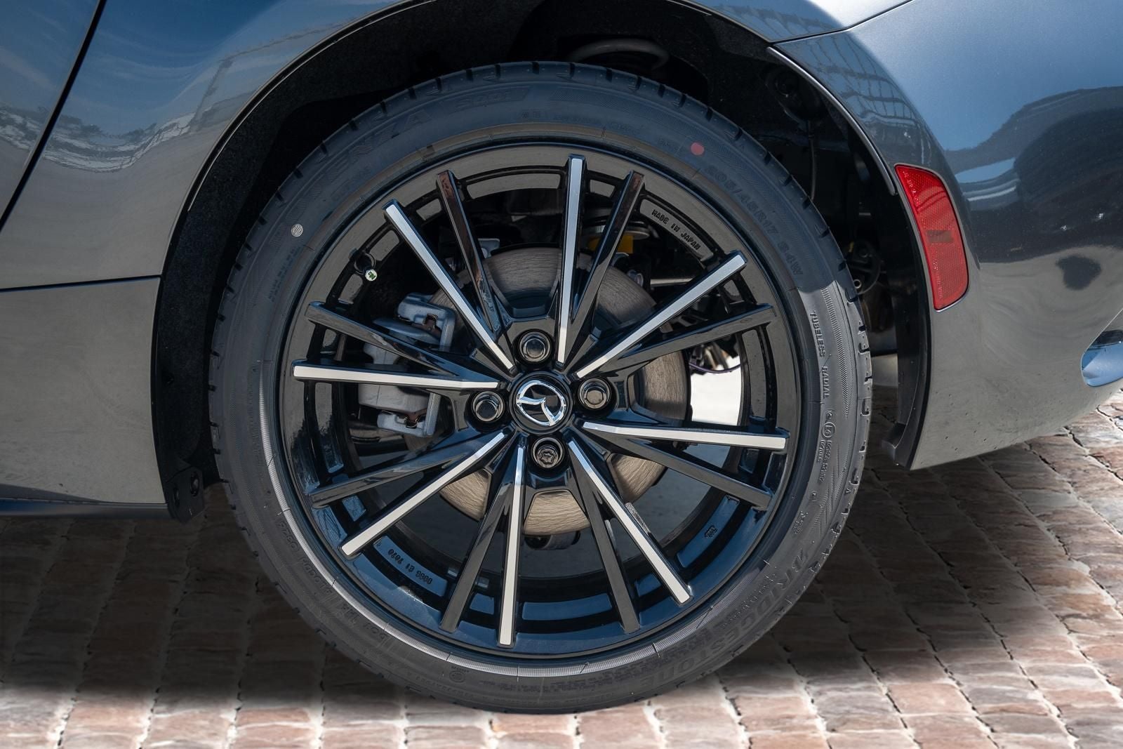 2026 Mazda Mazda MX-5 Miata RF Grand Touring