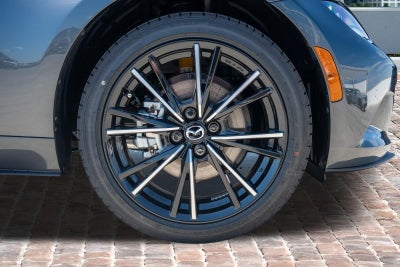 2026 Mazda Mazda MX-5 Miata RF Grand Touring