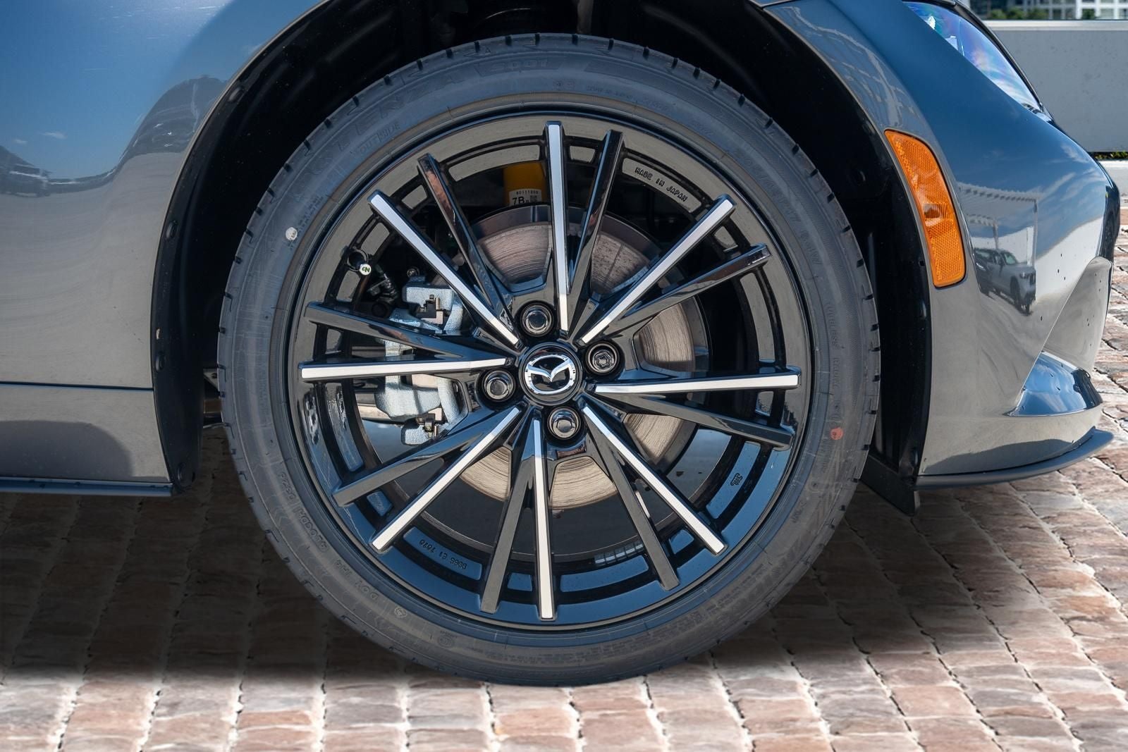 2026 Mazda Mazda MX-5 Miata RF Grand Touring