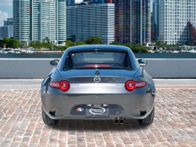 2026 Mazda Mazda MX-5 Miata RF Grand Touring