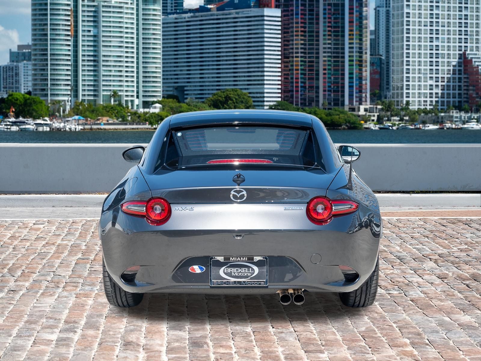 2026 Mazda Mazda MX-5 Miata RF Grand Touring