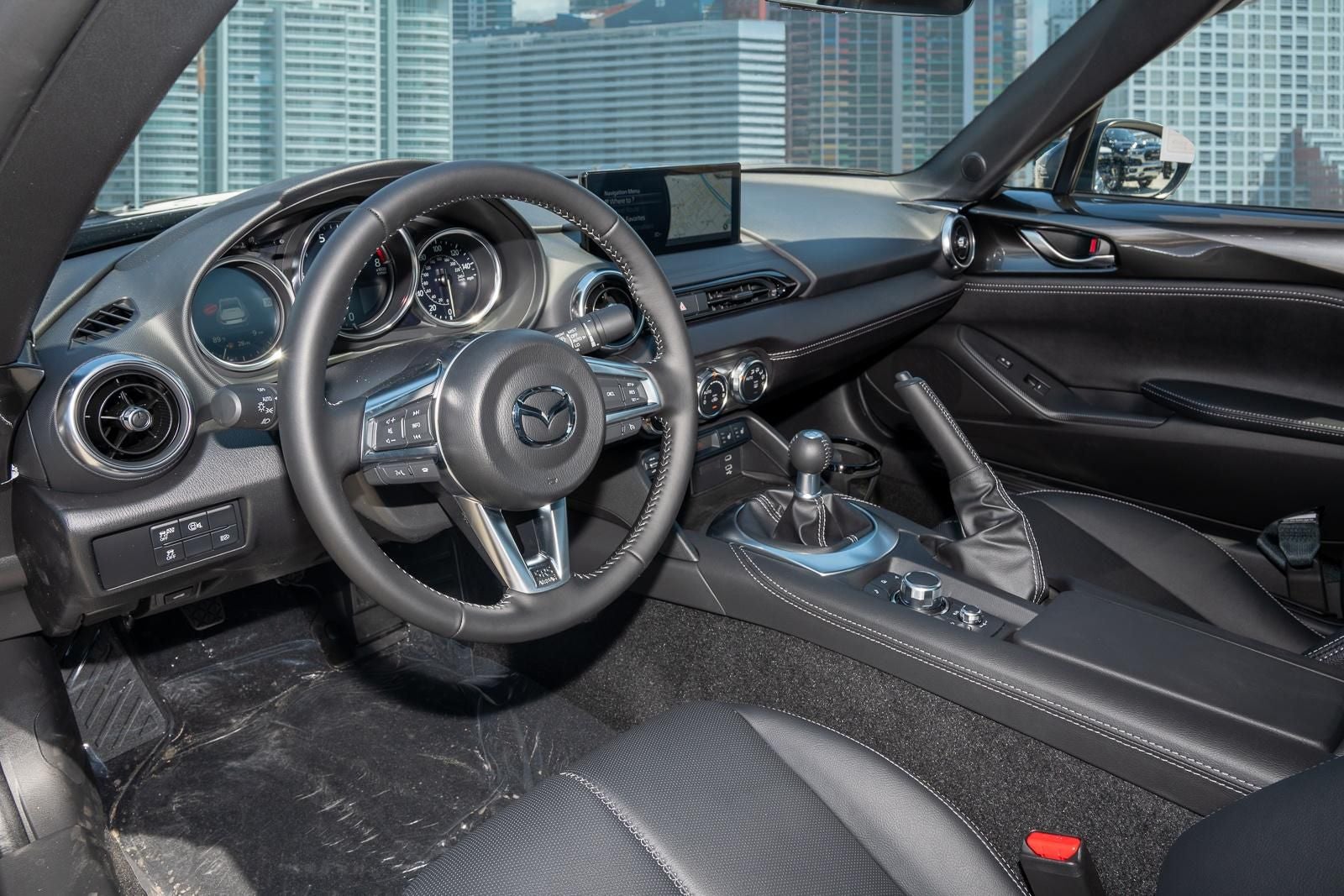 2026 Mazda Mazda MX-5 Miata RF Grand Touring