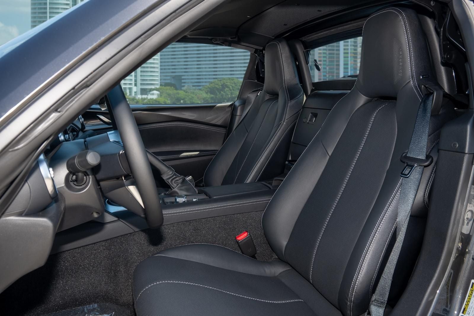 2026 Mazda Mazda MX-5 Miata RF Grand Touring