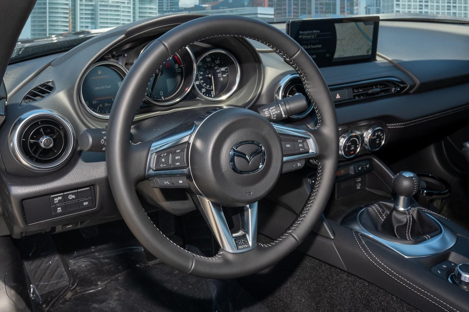 2026 Mazda Mazda MX-5 Miata RF Grand Touring