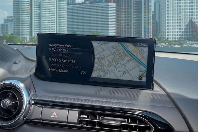 2026 Mazda Mazda MX-5 Miata RF Grand Touring