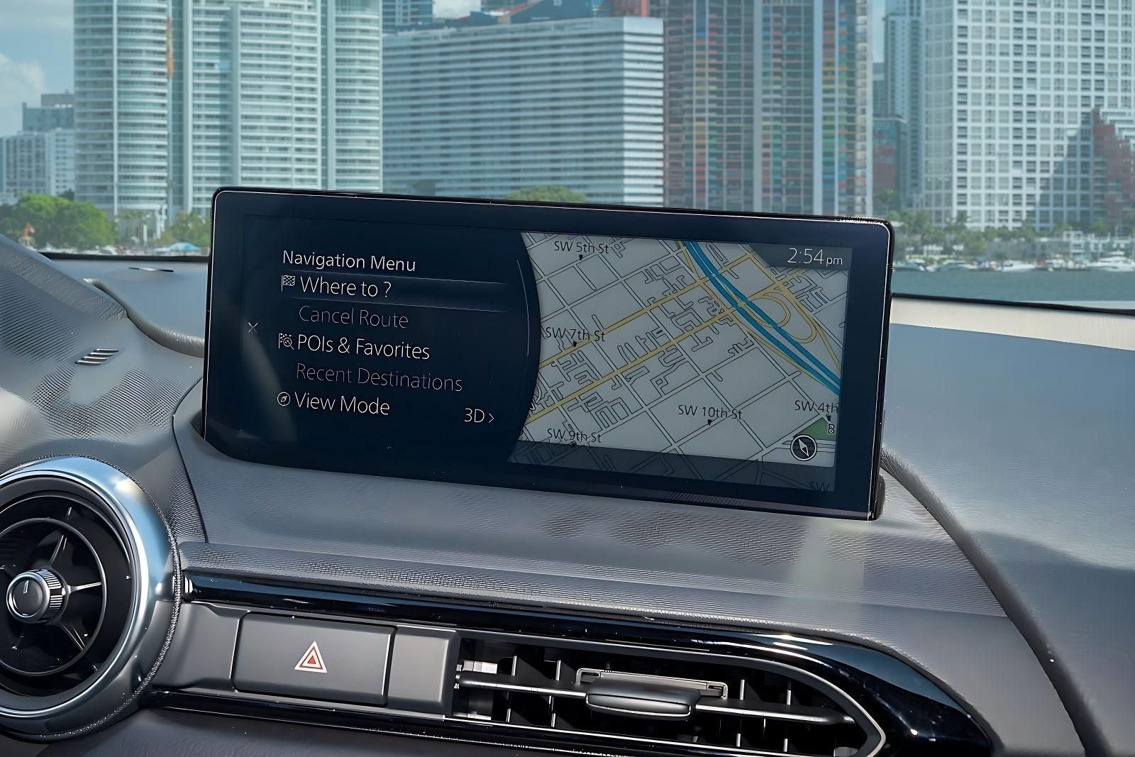 2026 Mazda Mazda MX-5 Miata RF Grand Touring