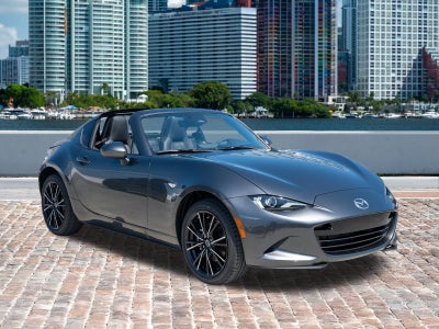 2026 Mazda Mazda MX-5 Miata RF Grand Touring