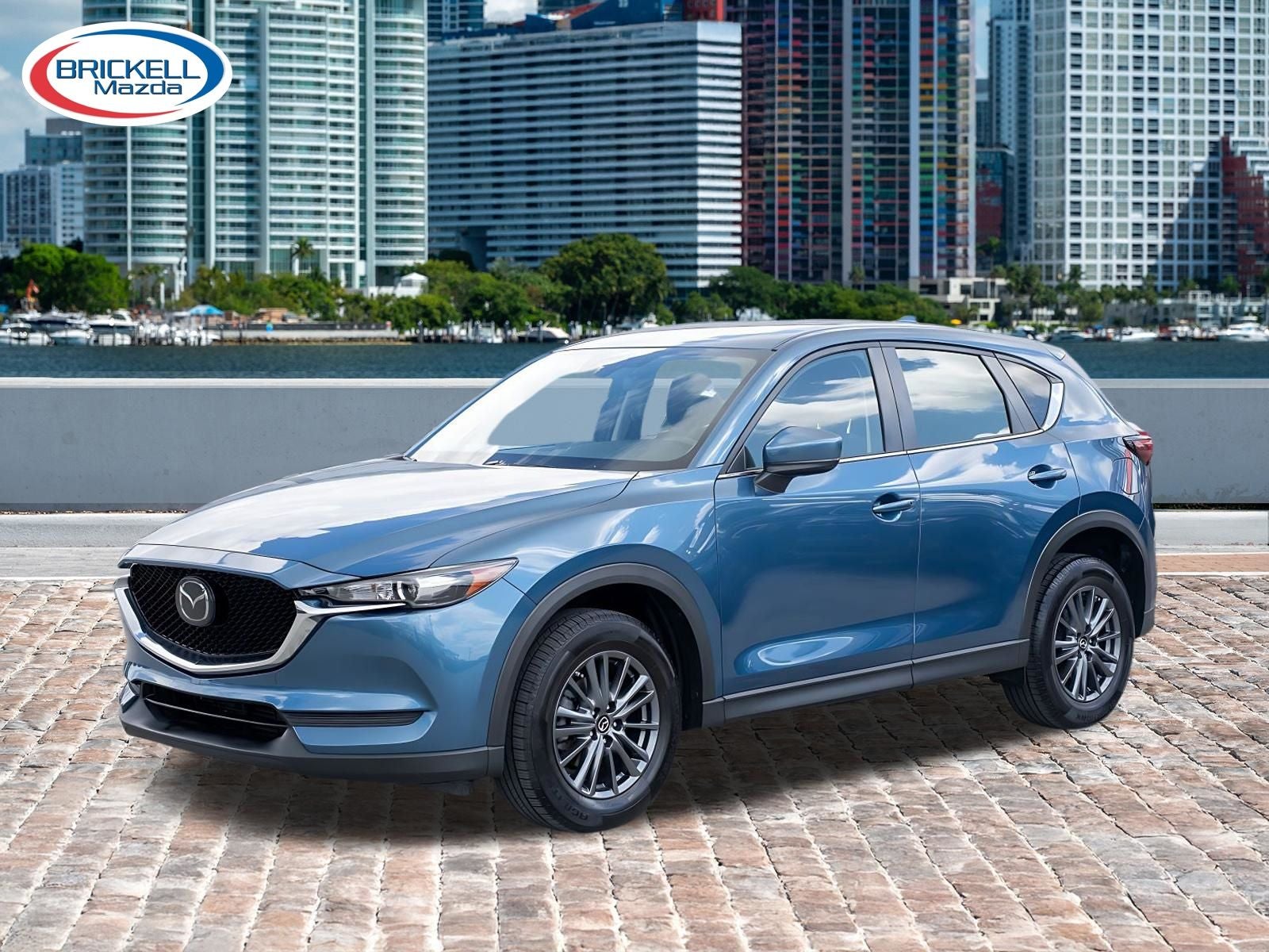 2020 Mazda Mazda CX-5 Sport