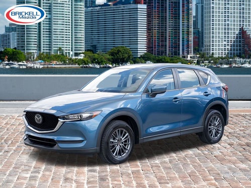 2020 Mazda Mazda CX-5 Sport