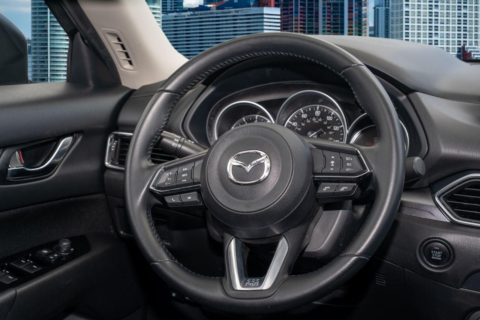 2020 Mazda Mazda CX-5 Sport