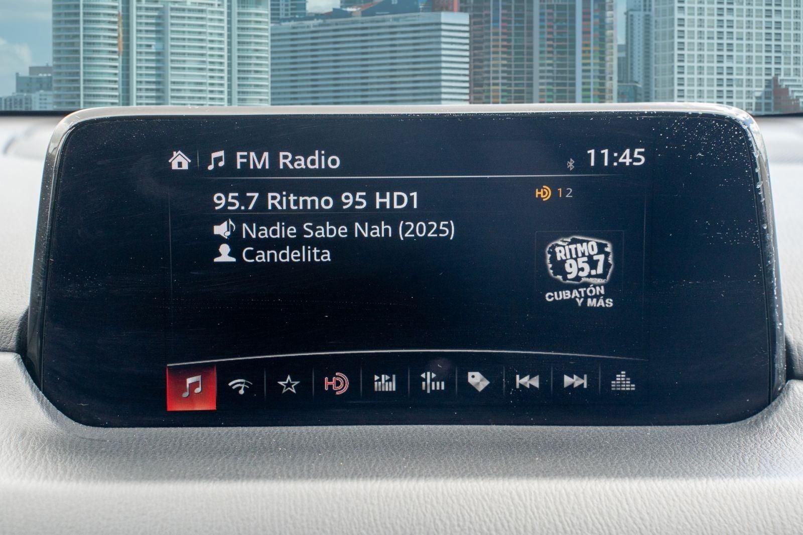 2020 Mazda Mazda CX-5 Sport