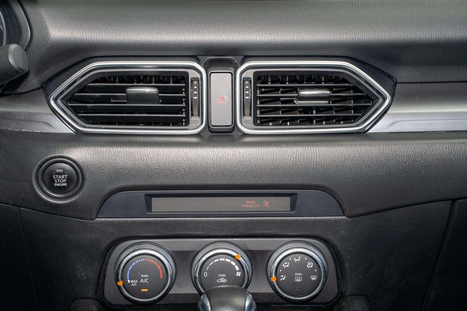 2020 Mazda Mazda CX-5 Sport