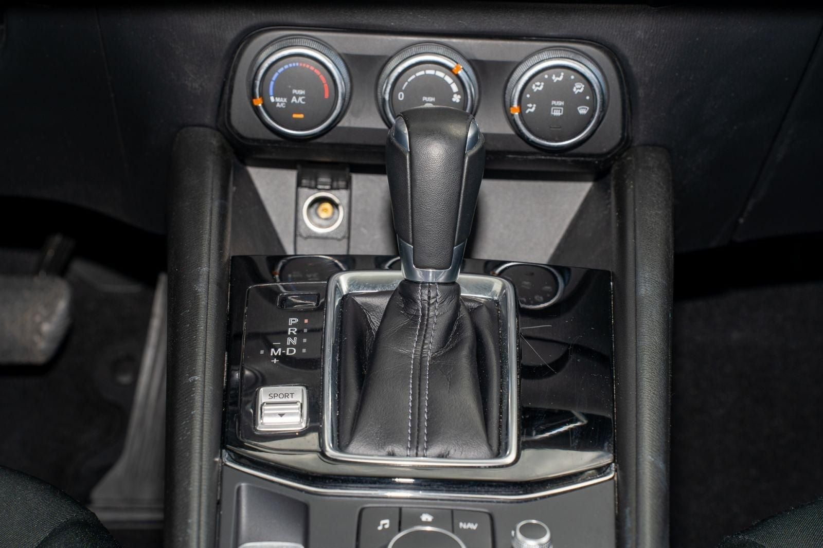 2020 Mazda Mazda CX-5 Sport