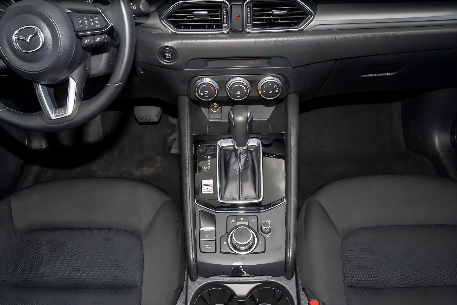 2020 Mazda Mazda CX-5 Sport