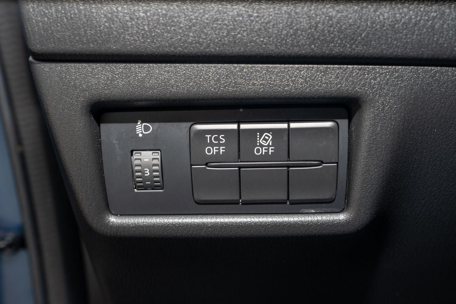 2020 Mazda Mazda CX-5 Sport