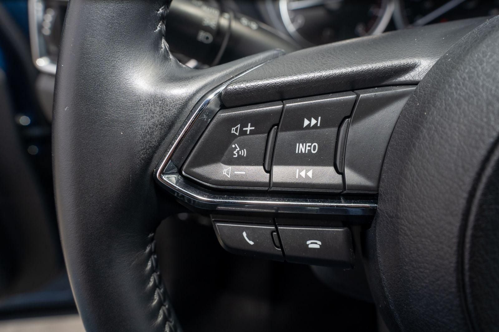 2020 Mazda Mazda CX-5 Sport