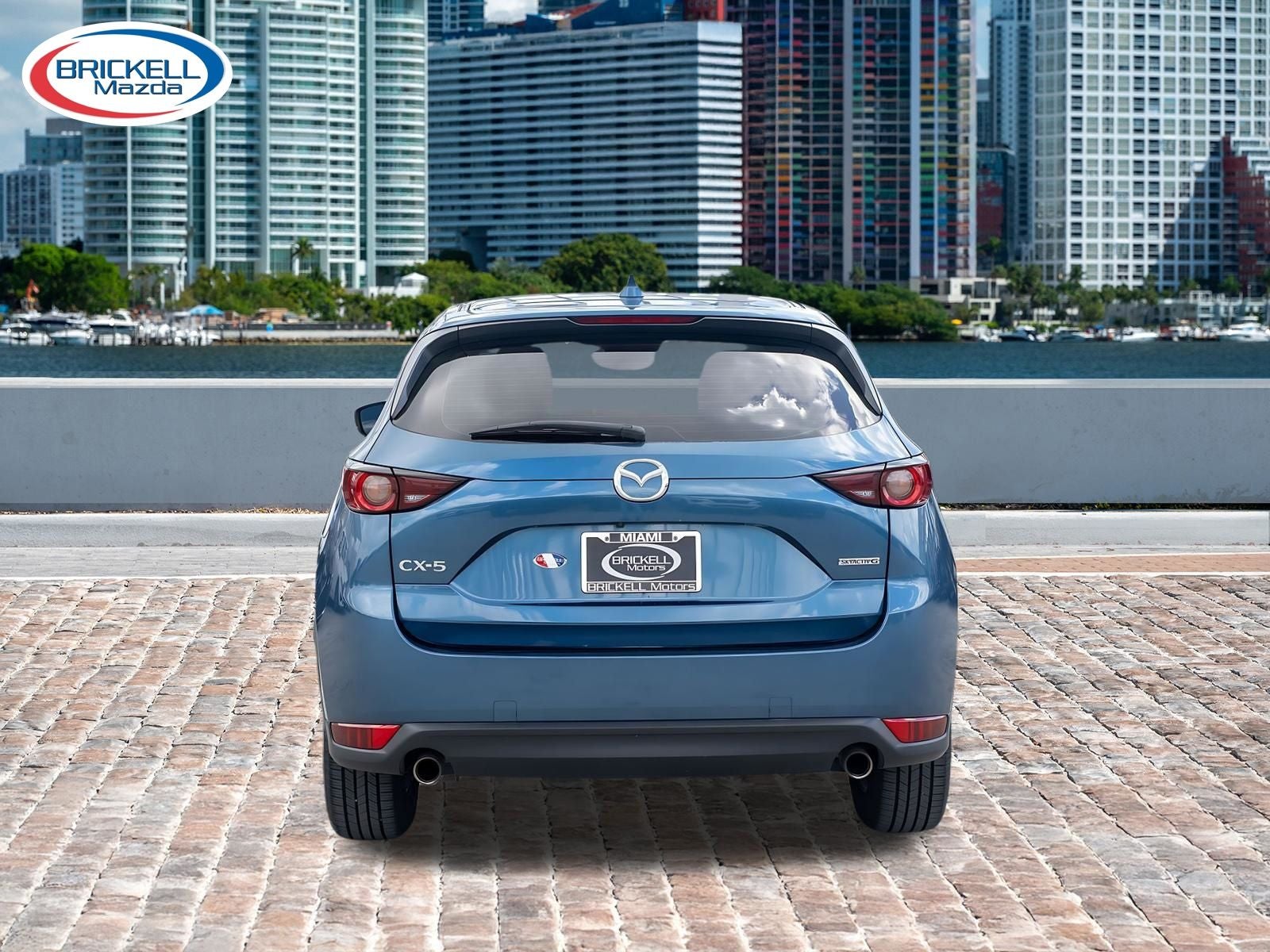 2020 Mazda Mazda CX-5 Sport