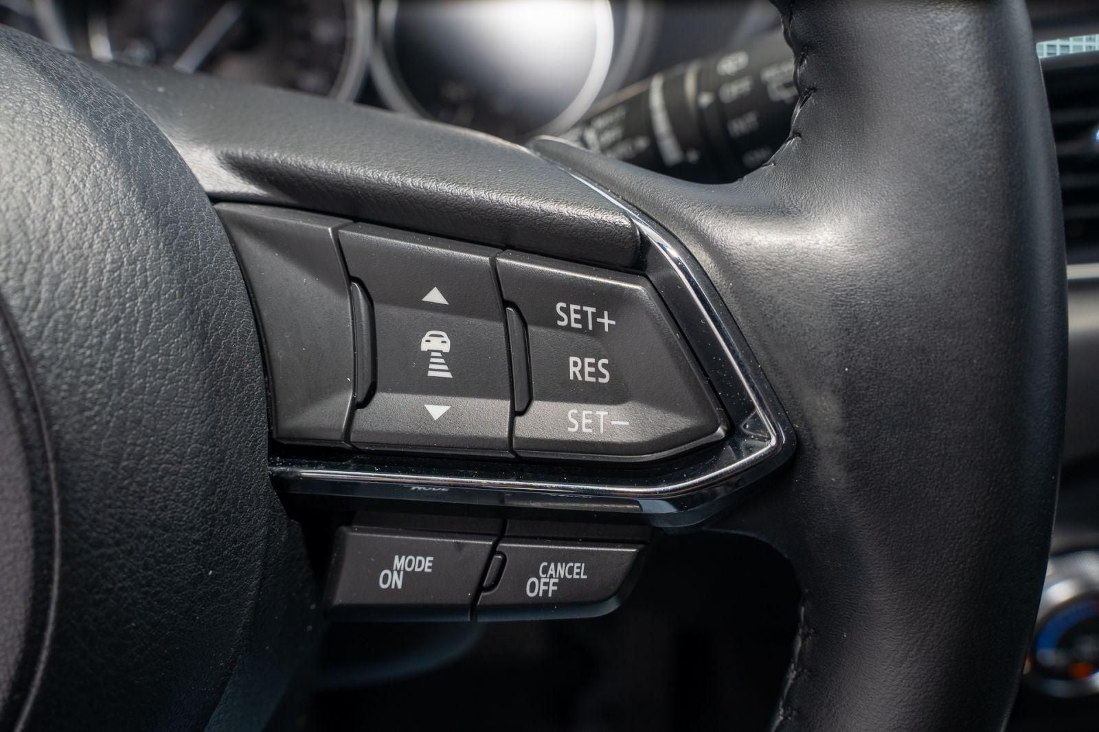 2020 Mazda Mazda CX-5 Sport