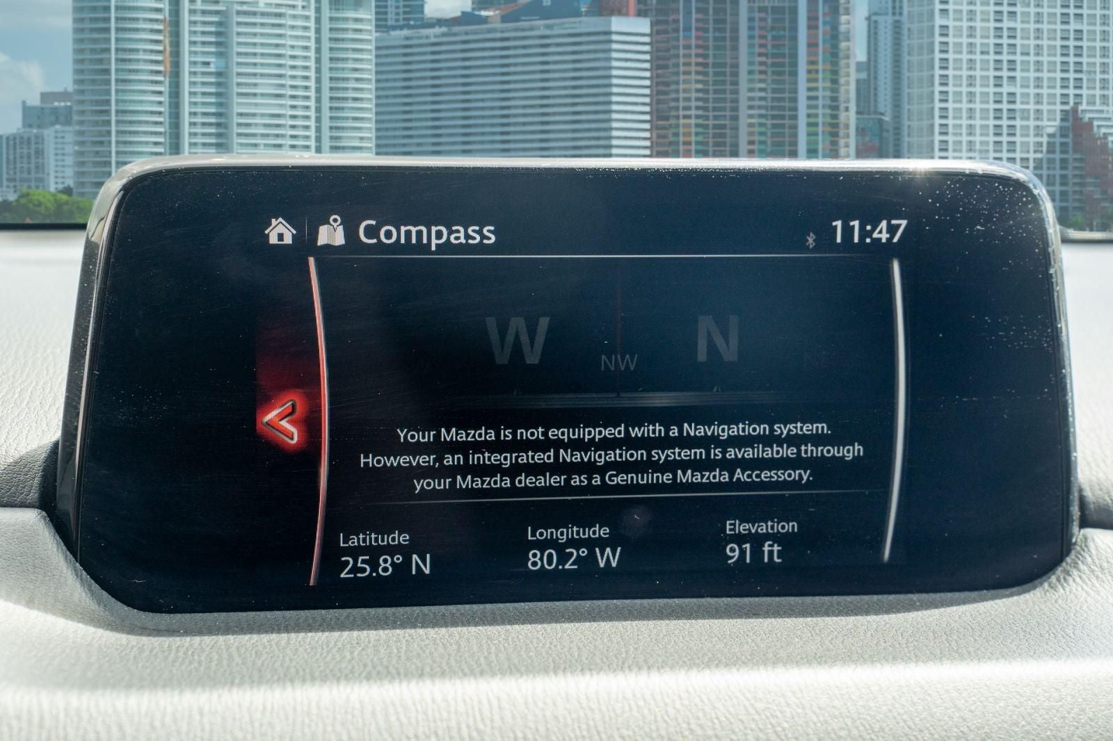 2020 Mazda Mazda CX-5 Sport