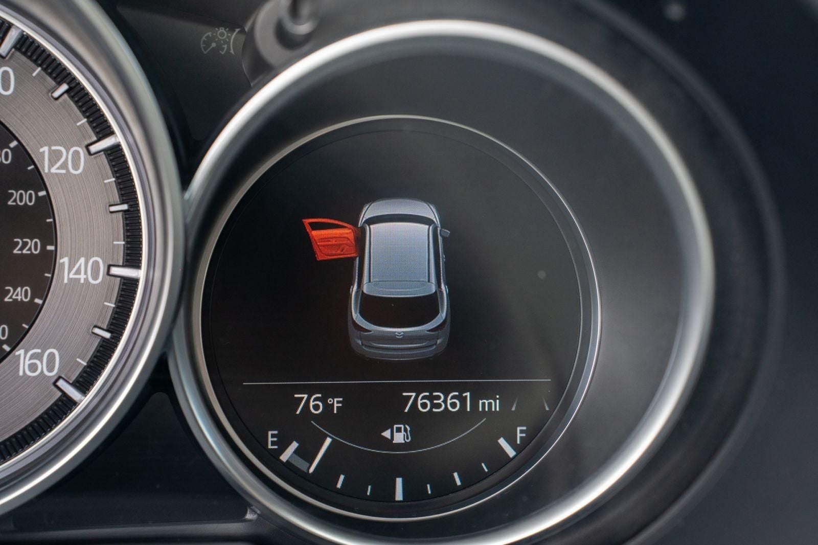 2020 Mazda Mazda CX-5 Sport