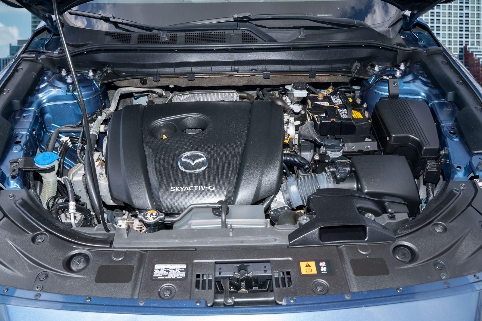 2020 Mazda Mazda CX-5 Sport