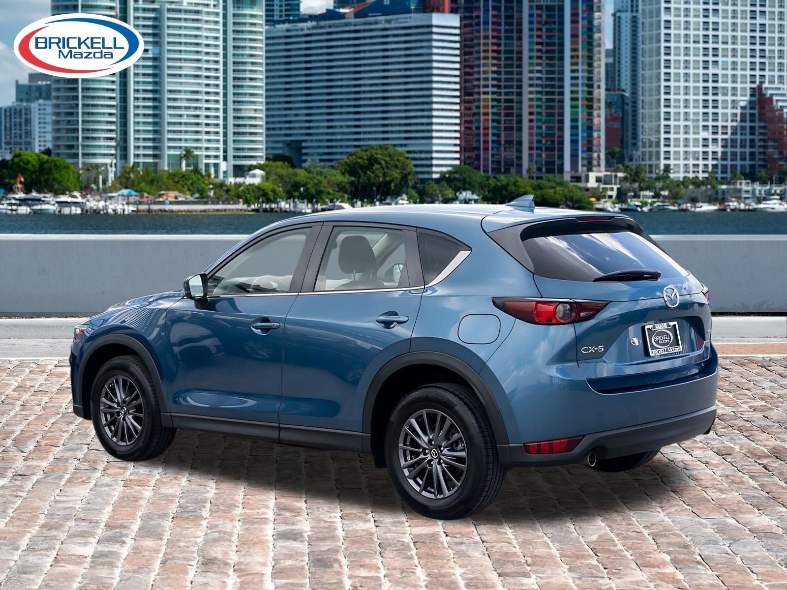 2020 Mazda Mazda CX-5 Sport