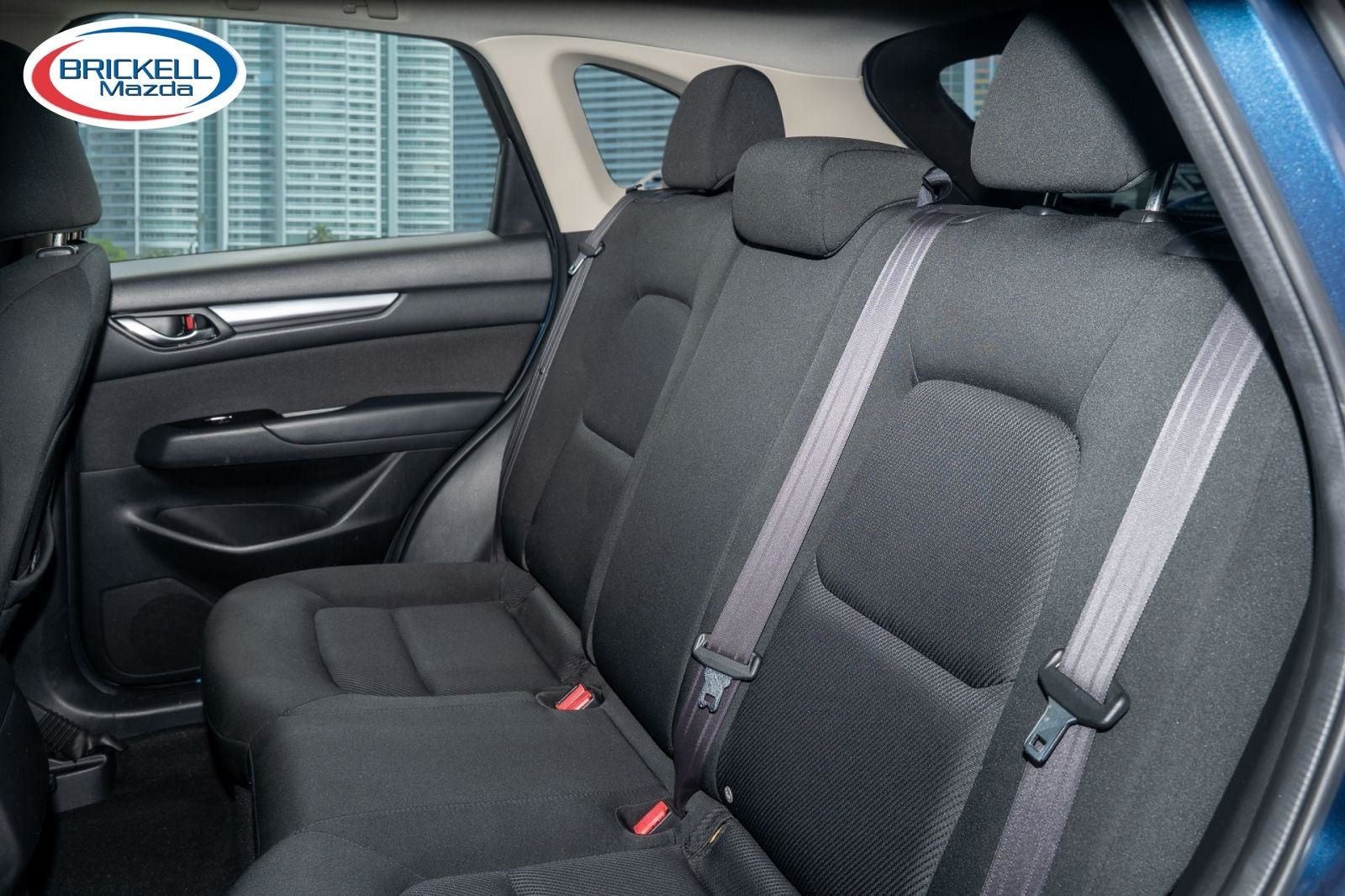 2020 Mazda Mazda CX-5 Sport